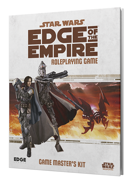 EDGE OF THE EMPIRE - Game Master's Kit
