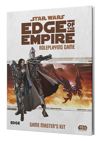EDGE OF THE EMPIRE - Game Master's Kit