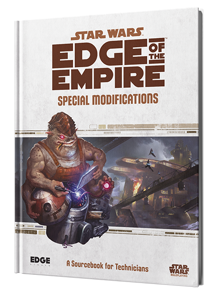 SPECIAL MODIFICATIONS - Expansion