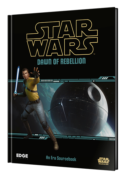 DAWN OF REBELLION: Sourcebook