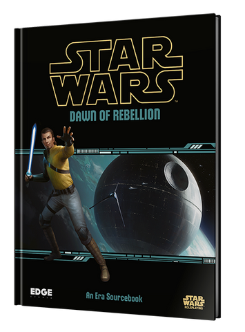 DAWN OF REBELLION: Sourcebook