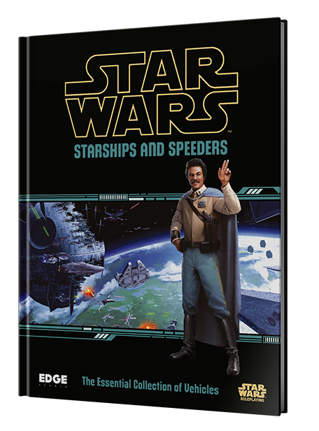 STARSHIPS AND SPEEDERS: Sourcebook