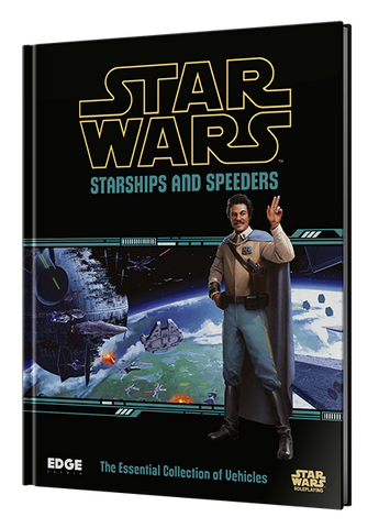 STARSHIPS AND SPEEDERS: Sourcebook