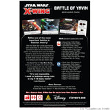 THE BATTLE OF YAVIN Scenario Pack