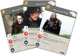 GAME OF THRONES CARD GAME (HBO Ed.)