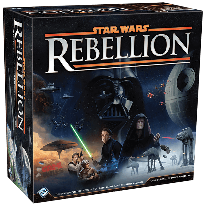 STAR WARS: REBELLION
