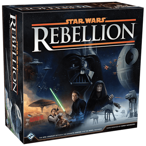 STAR WARS: REBELLION