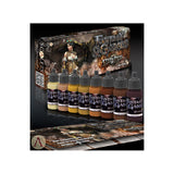 STEAM AND PUNK Paint set