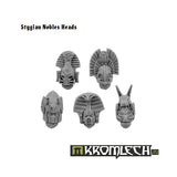 Stygian Nobles Heads (10)