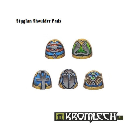 Stygian Shoulder Pads (10)