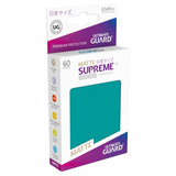 SUPREME UX Matte Sleeves - Japanese Size (60)