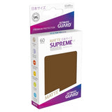 SUPREME UX Matte Sleeves - Japanese Size (60)