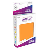 SUPREME UX Matte Sleeves - Japanese Size (60)