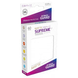 SUPREME UX Matte Sleeves - Japanese Size (60)