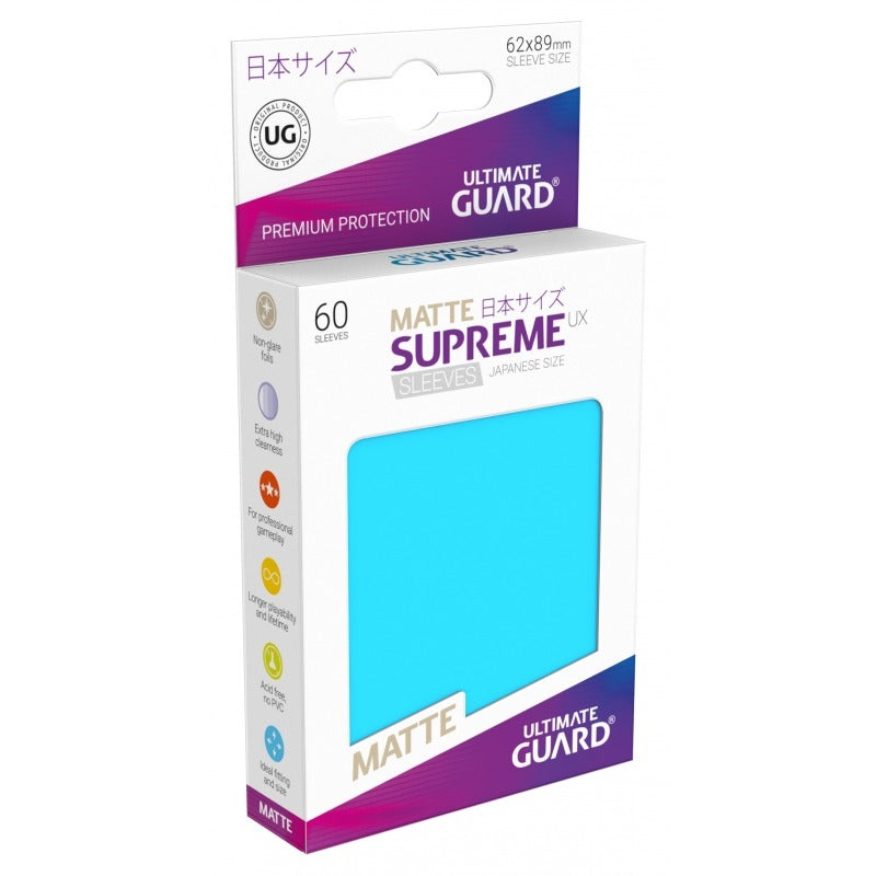 SUPREME UX Matte Sleeves