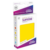 SUPREME UX Matte Sleeves - Japanese Size (60)