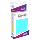 SUPREME UX Matte Sleeves - Japanese Size (60)