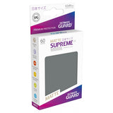 SUPREME UX Matte Sleeves - Japanese Size (60)