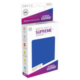 SUPREME UX Matte Sleeves - Japanese Size (60)
