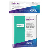 SUPREME UX Matte Sleeves - Standard Size (50)