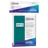 SUPREME UX Matte Sleeves - Standard Size (50)