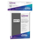 SUPREME UX Matte Sleeves - Standard Size (50)