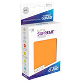 SUPREME UX Matte Sleeves - Standard Size (80)