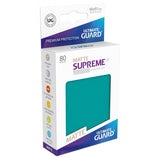SUPREME UX Matte Sleeves - Standard Size (80)