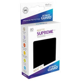 SUPREME UX Matte Sleeves - Standard Size (80)