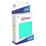 SUPREME UX Matte Sleeves - Standard Size (80)