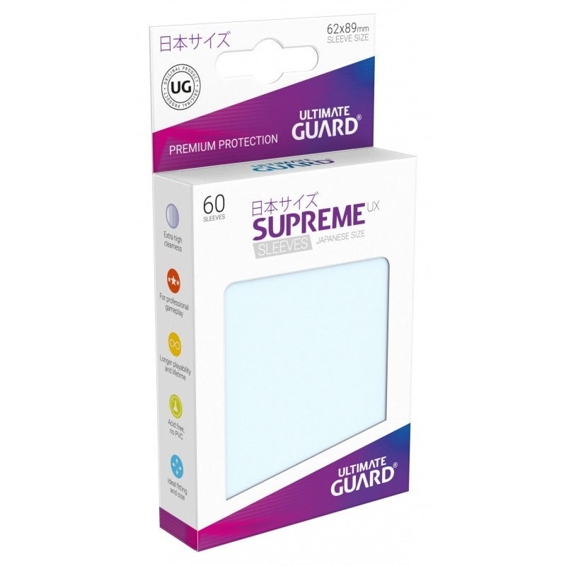 SUPREME UX Sleeves - Japanese Size (60)