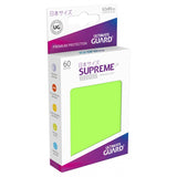SUPREME UX Sleeves - Japanese Size (60)