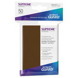 SUPREME UX Sleeves - Standard Size (50)