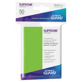 SUPREME UX Sleeves - Standard Size (50)