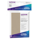 SUPREME UX Sleeves - Standard Size (50)