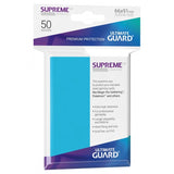 SUPREME UX Sleeves - Standard Size (50)