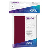 SUPREME UX Sleeves - Standard Size (50)