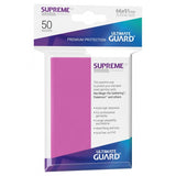 SUPREME UX Sleeves - Standard Size (50)