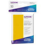 SUPREME UX Sleeves - Standard Size (50)