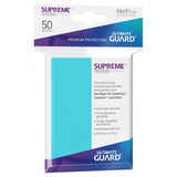 SUPREME UX Sleeves - Standard Size (50)