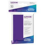 SUPREME UX Sleeves - Standard Size (50)