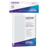SUPREME UX Sleeves - Standard Size (50)