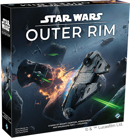 STAR WARS: Outer Rim