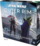 STAR WARS: Outer Rim - Unfinished Business Expansion