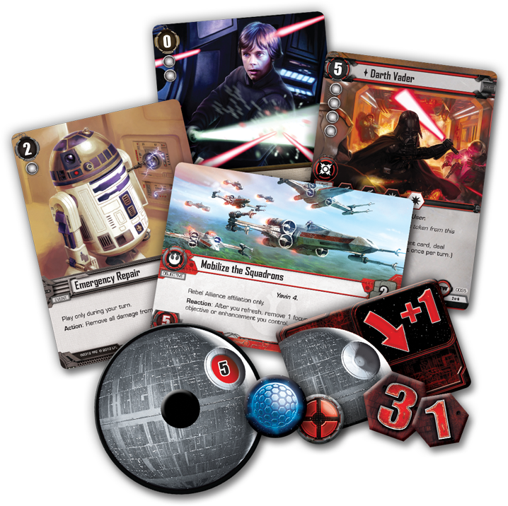 STAR WARS: The Card Game