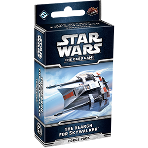 SEARCH FOR SKYWALKER - Force Pack