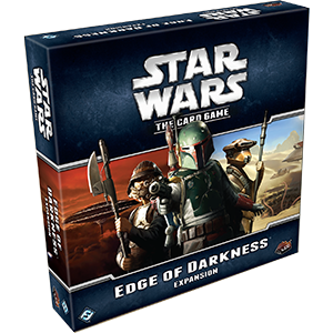 EDGE OF DARKNESS - Deluxe Expansion