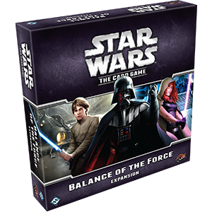 BALANCE OF THE FORCE - Deluxe Expansion