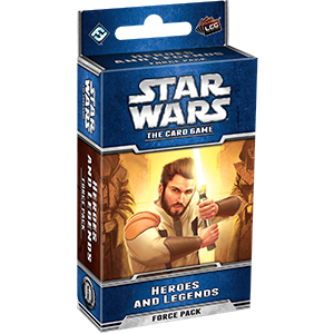 HEROES AND LEGENDS - Force Pack