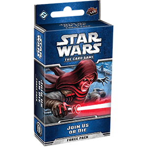 JOIN US OR DIE - Force Pack